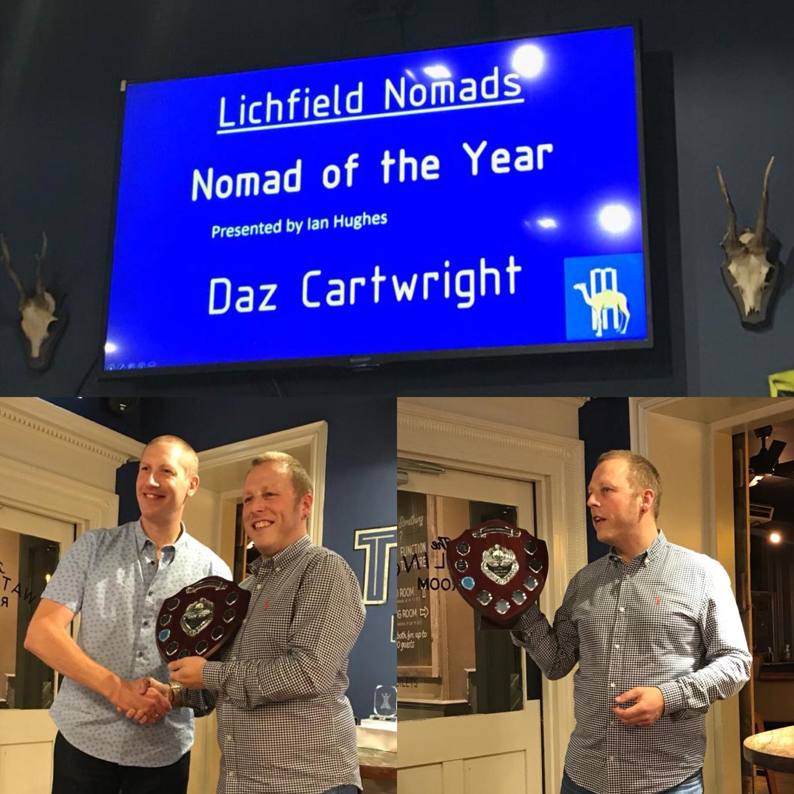 Nomad of the year 2018